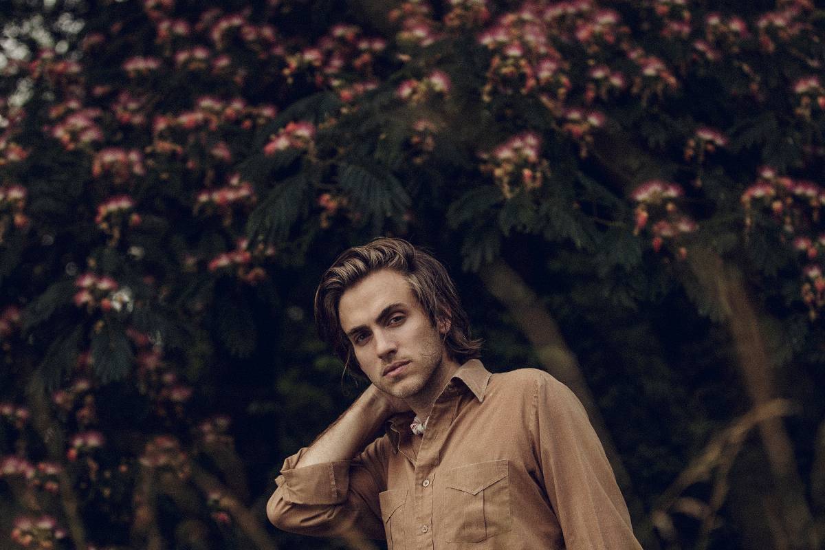 Andrew Combs does Down By The River, Amsterdam and more in April